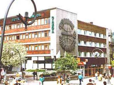 Hotel Gromada Zakopane