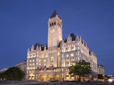 Trump International Hotel Washington DC