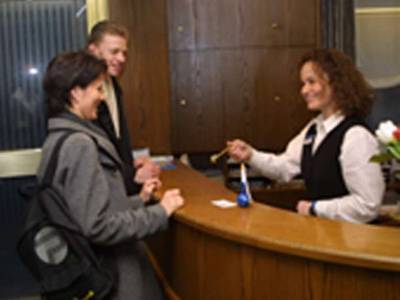 Mauritius Komfort Hotel  in der Altstadt