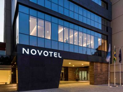 Novotel RJ Botafogo