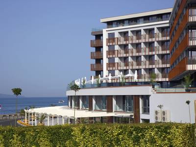 Paradiso Aparthotel Nessebar