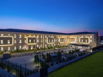 Hampton by Hilton Istanbul Zeytinburnu