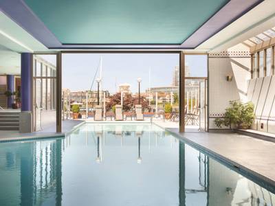 Coast Victoria Hotel & Marina by APA