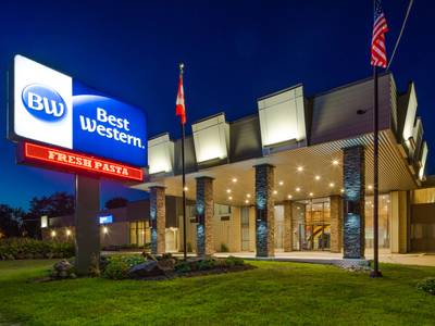Best Western North Bay Hotel & Conference Centre