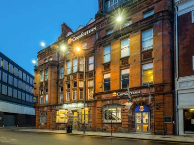 Comfort Inn Birmingham