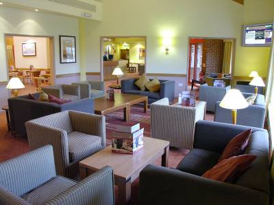 Hilton Garden Inn Abingdon Oxford