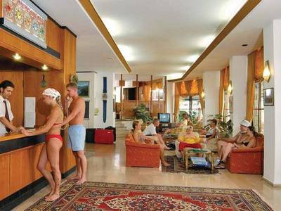 Mersoy Exclusive Aqua Resort 