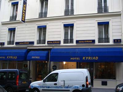 ibis Styles Paris Cadet Lafayette