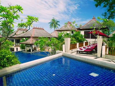 The Briza Beach Resort & Spa