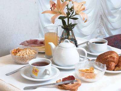 Hotel Commercio & Pellegrino