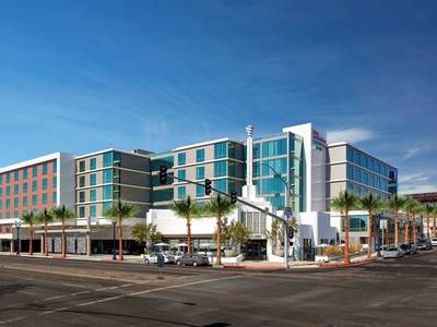 Hilton Garden Inn San Diego Downtown/Bayside