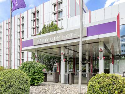 Mercure Stuttgart Sindelfingen an der Messe