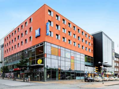 ibis budget Flensburg City