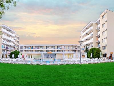 Garden Nevis Club Hotel