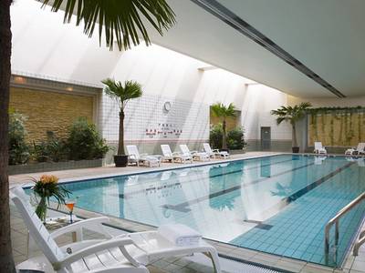 DoubleTree by Hilton Hotel Shanghai – Pudong