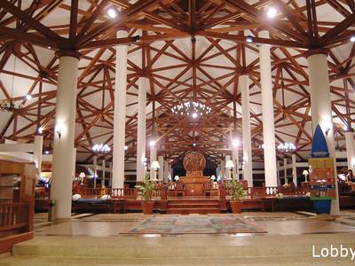 Bintan Lagoon Resort