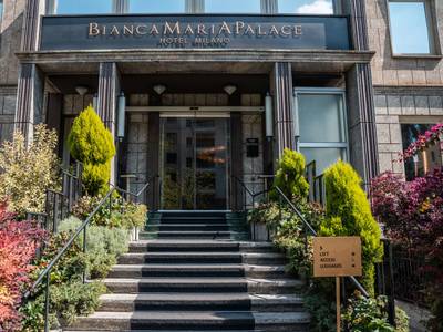 Bianca Maria Palace
