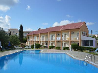 Aggelos Family Hotel