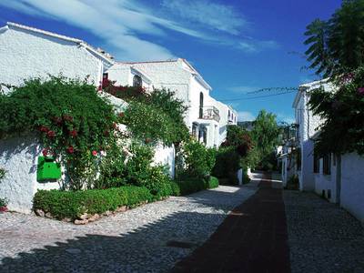 El Capistrano Nerja Guy P. Way