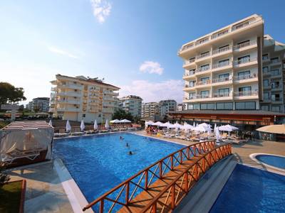 Sey Beach Hotel & Spa