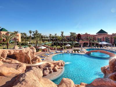 Hotel Marrakech Le Sangho Privilege