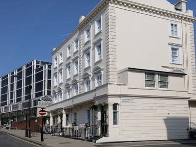 Best Western Buckingham Palace Rd