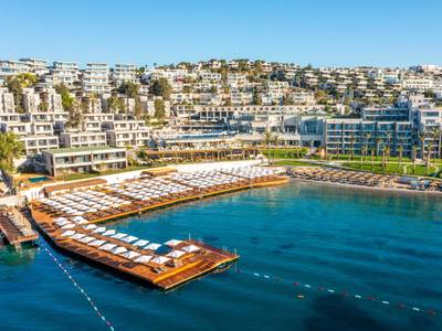 Isis Hotel Goddess of Bodrum