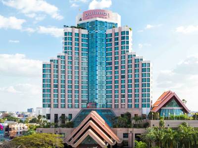 Pullman Raja Orchid Khon Kaen