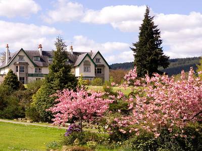 The Lovat Hotel Loch Ness