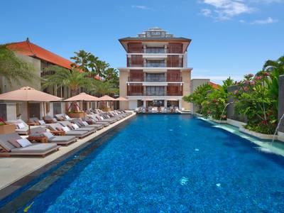 The Bandha Hotel & Suites