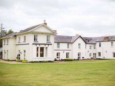 Mercure Brandon Hall Hotel & Spa Warwickshire