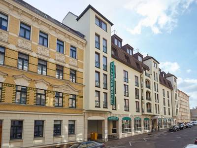 Balance Hotel Leipzig alte Messe