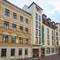 Balance Hotel Leipzig alte Messe