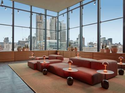 Ace Hotel London Shoreditch