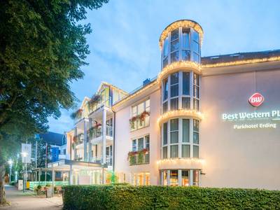 Best Western Plus Parkhotel Erding