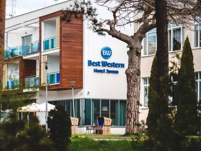 Best Western Hotel Jurata