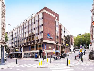 Travelodge Kings Cross Royal Scot