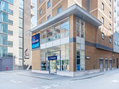 Travelodge London Liverpool Street