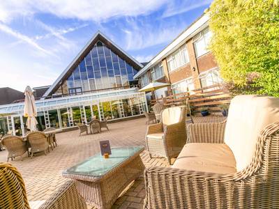 Clarion Cedar Court Huddersfield Hotel