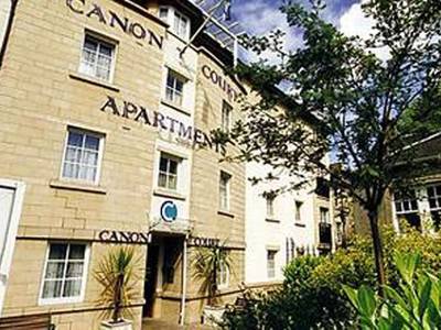 Canon Court Apartments