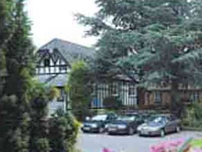 The Lymm Hotel