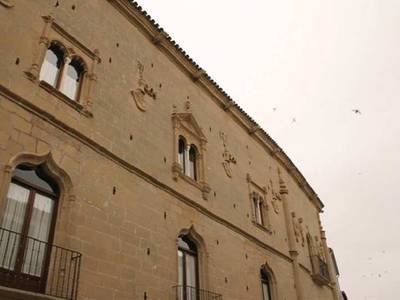 Palacio De Los Salcedo