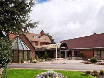 Mercure Hull Grange Park Hotel