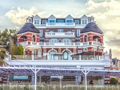 Orange County Kemer Resort Hotel