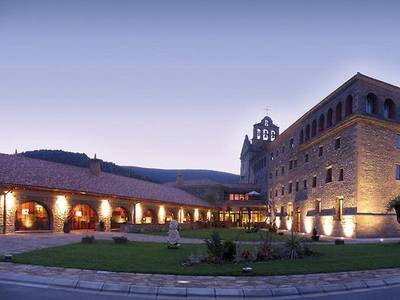 Barcelo Monasterio de Boltana