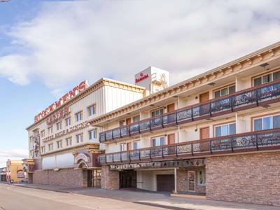 Ramada Elko Hotel at Stockmen´s Casino