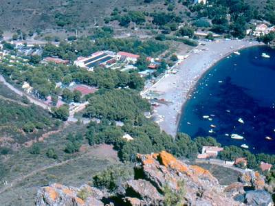Cala Montjoi
