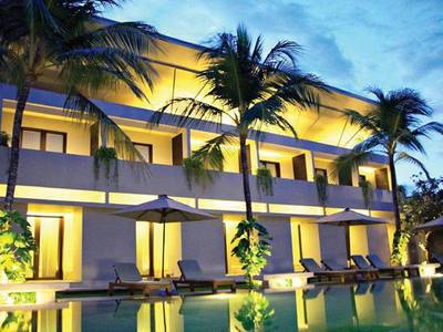 The Oasis Kuta by OYO Rooms