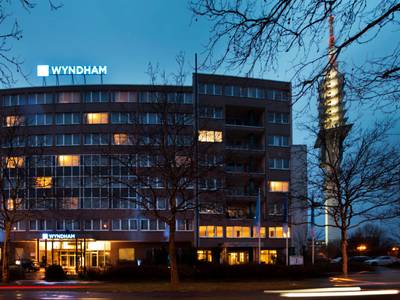 Wyndham Hannover Atrium