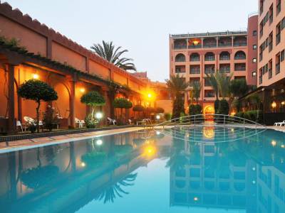 Diwane Hotel & Spa (Foto)